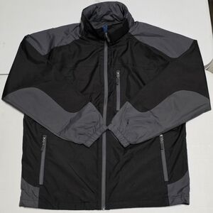 G.H. Bass & Co. Earth jacket With Concealed Hoodie